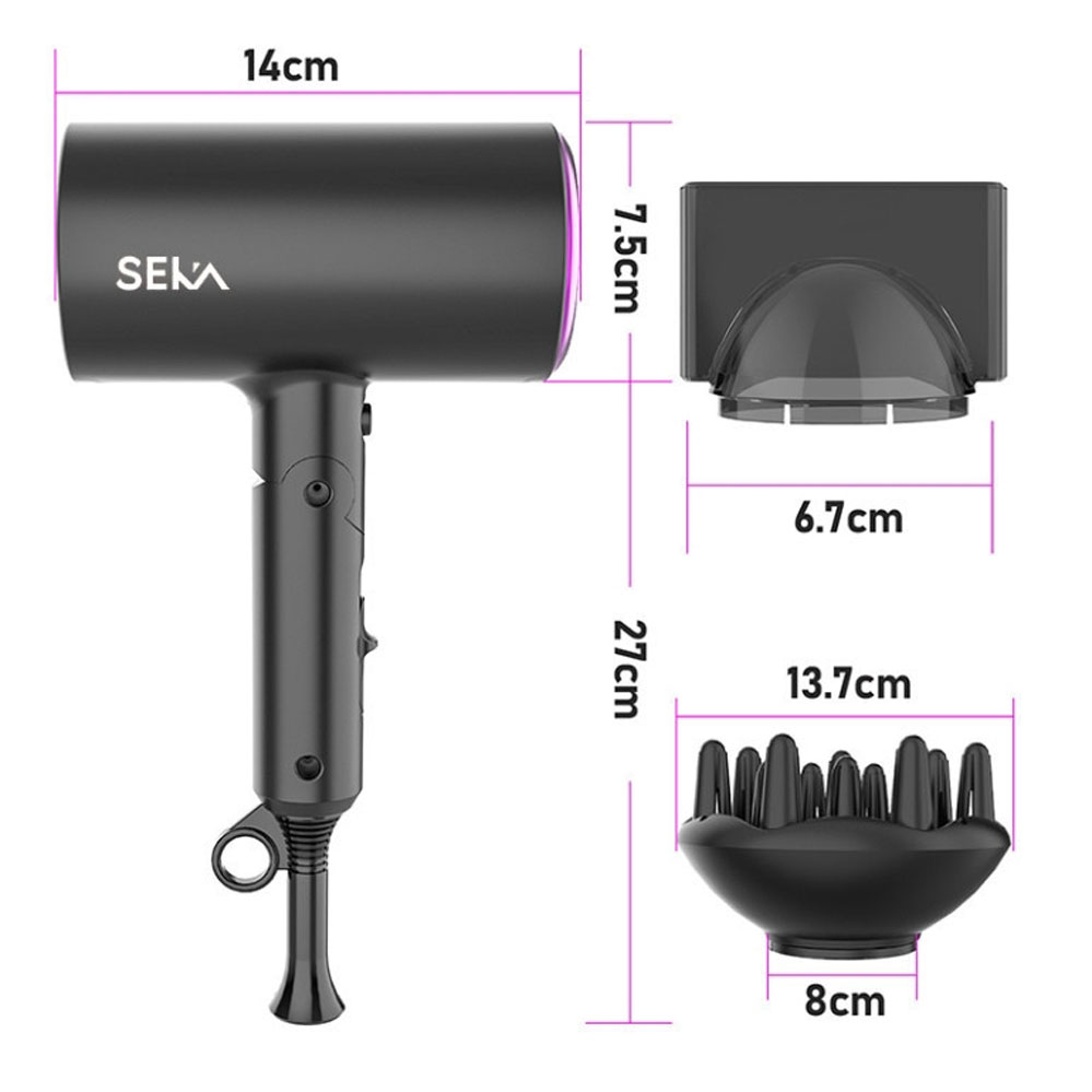 Máy Sấy Tóc SEKA SK2008