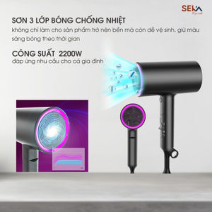 Máy Sấy Tóc SEKA SK2008