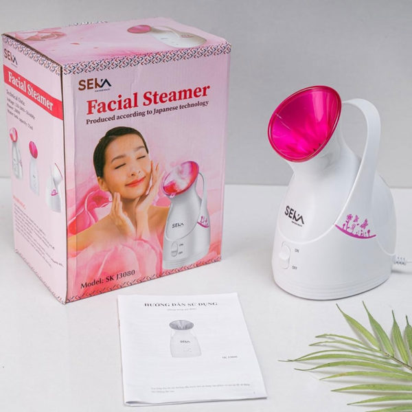Máy Xông Mặt SEKA SKJ3080