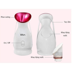 Máy Xông Mặt SEKA SKJ3080