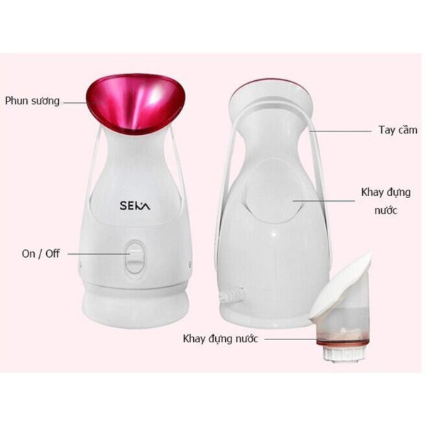 Máy Xông Mặt SEKA SKJ3080