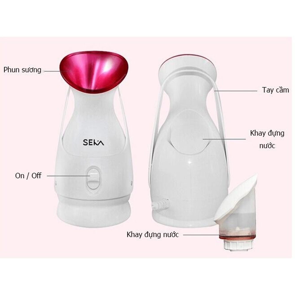Máy Xông Mặt SEKA SKJ3080