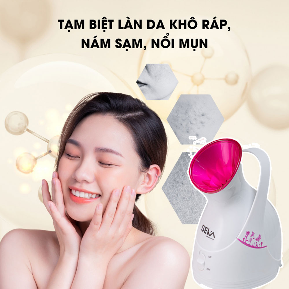 Máy Xông Mặt SEKA SKJ3080